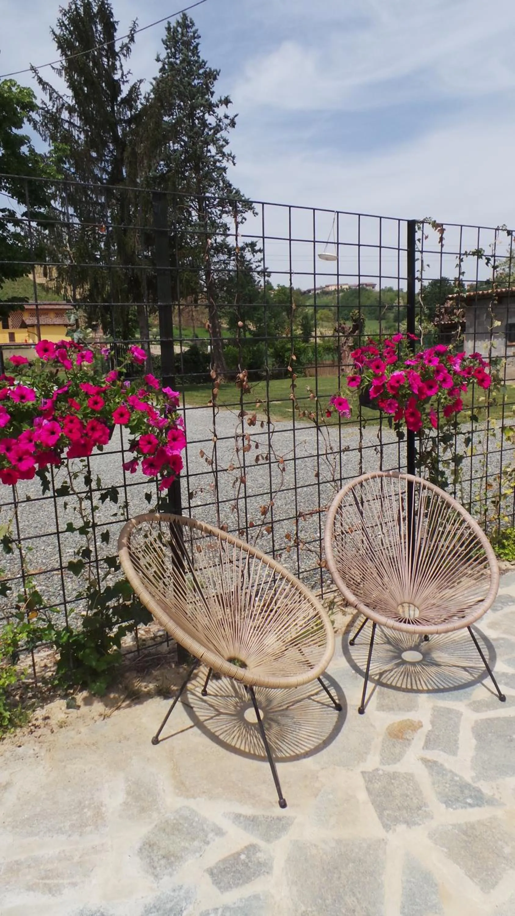 Property building in Sotto La Vigna Charm Stay Adults only vacation Bed and breakfast room