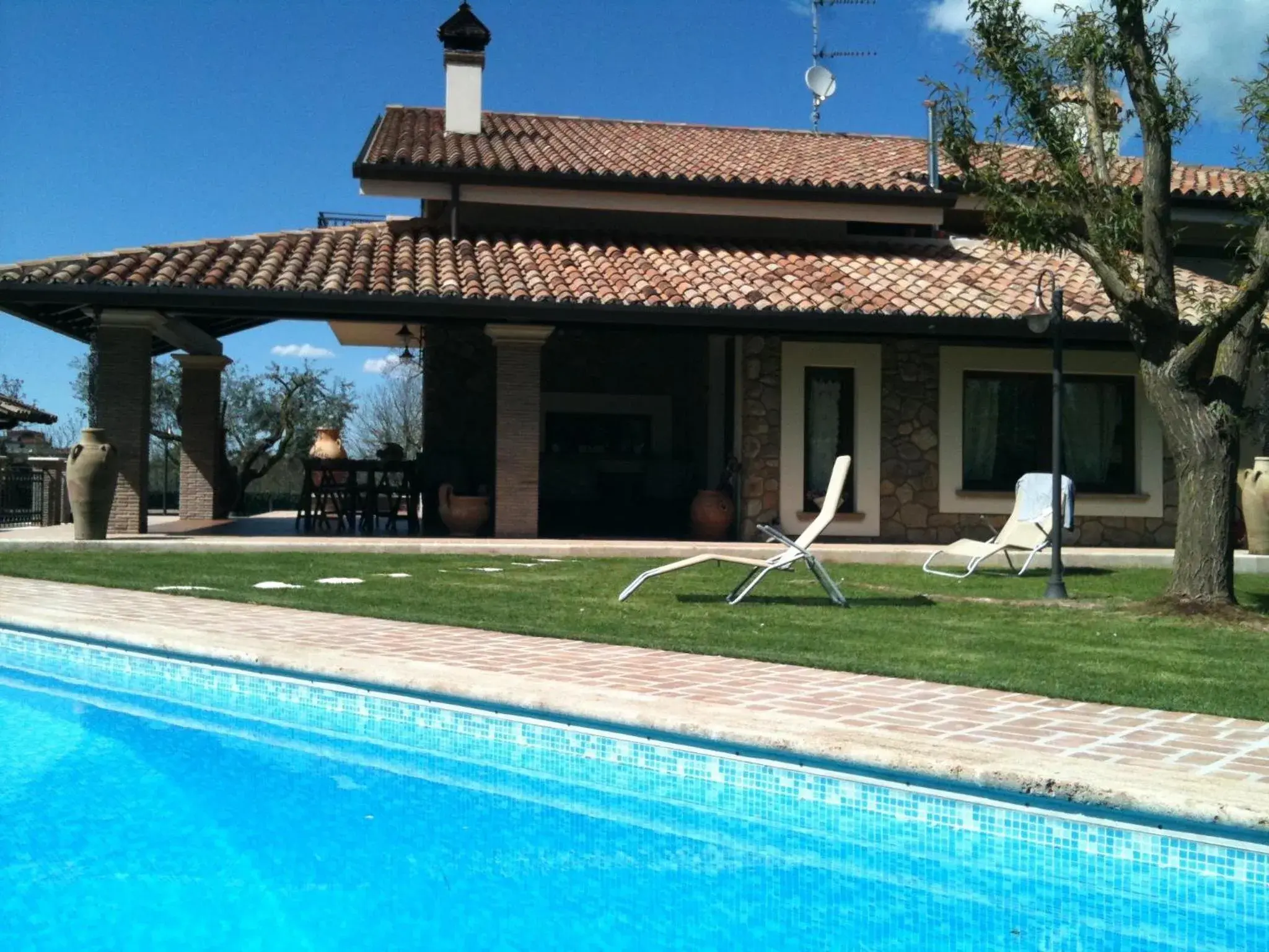 Appartamento in Villa degli Ulivi Appartamento in Villa degli Ulivi