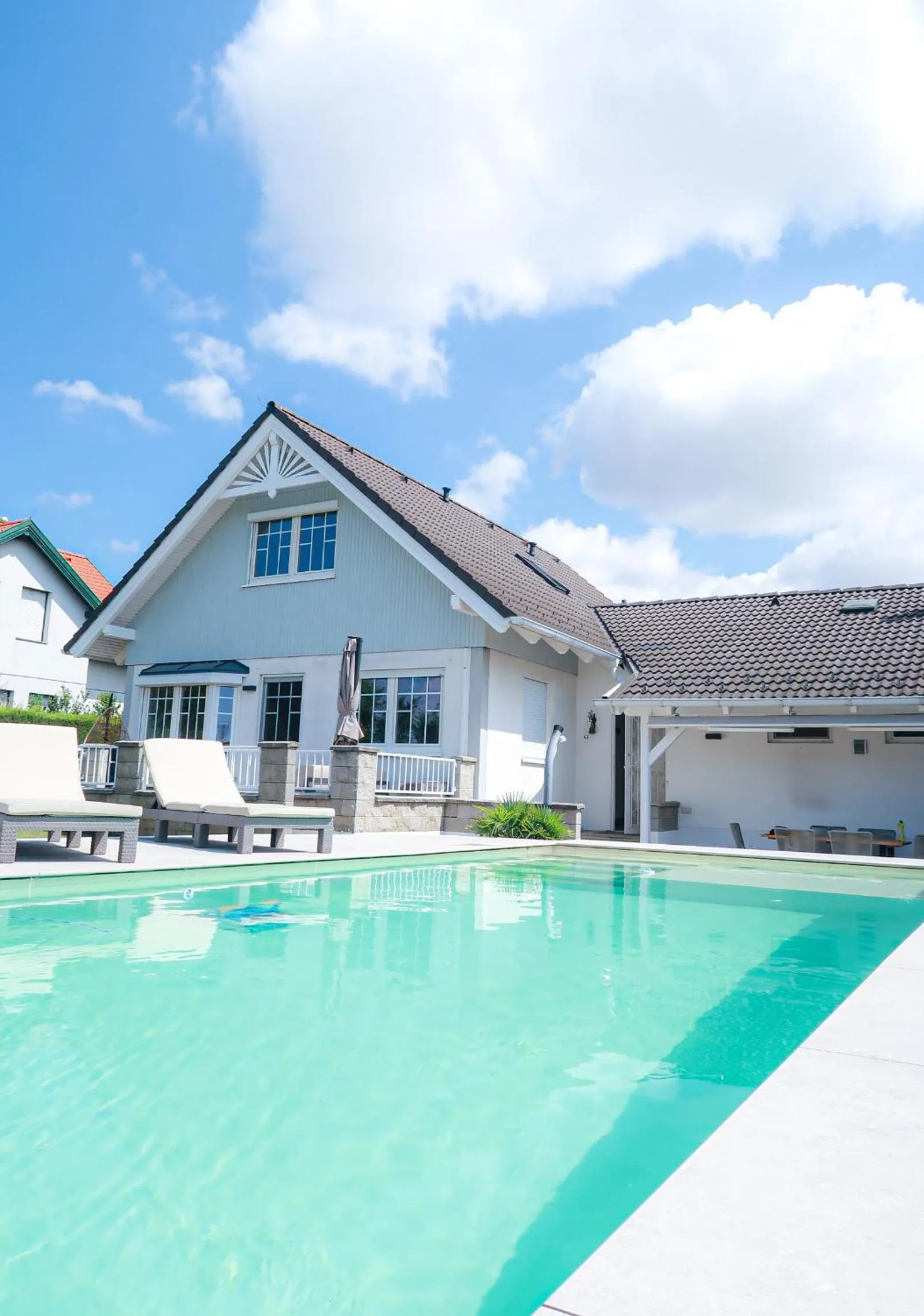 Pannonia Lake House