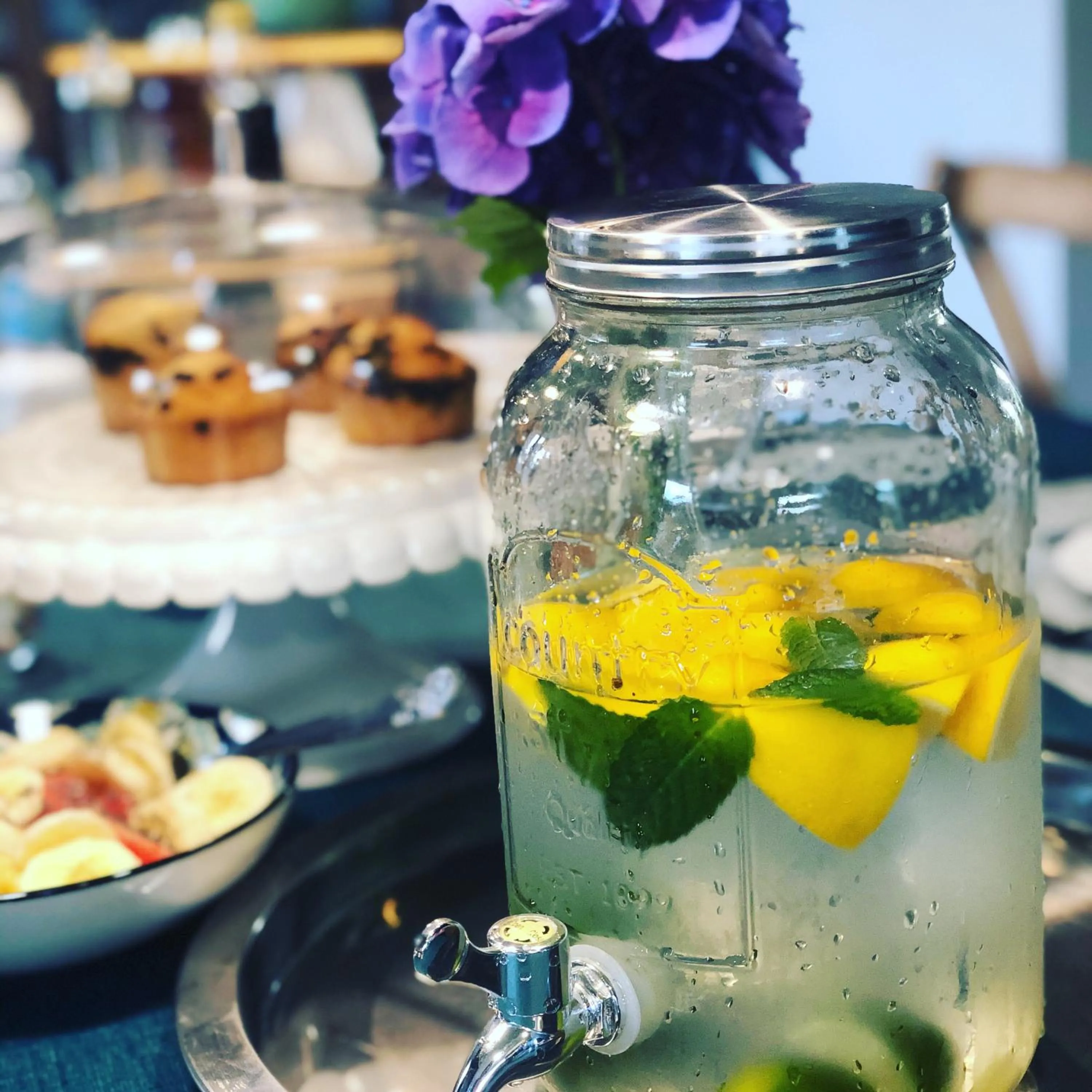 Breakfast in EDEN Locquirec - Piscine & Spa Chambre d hôtes