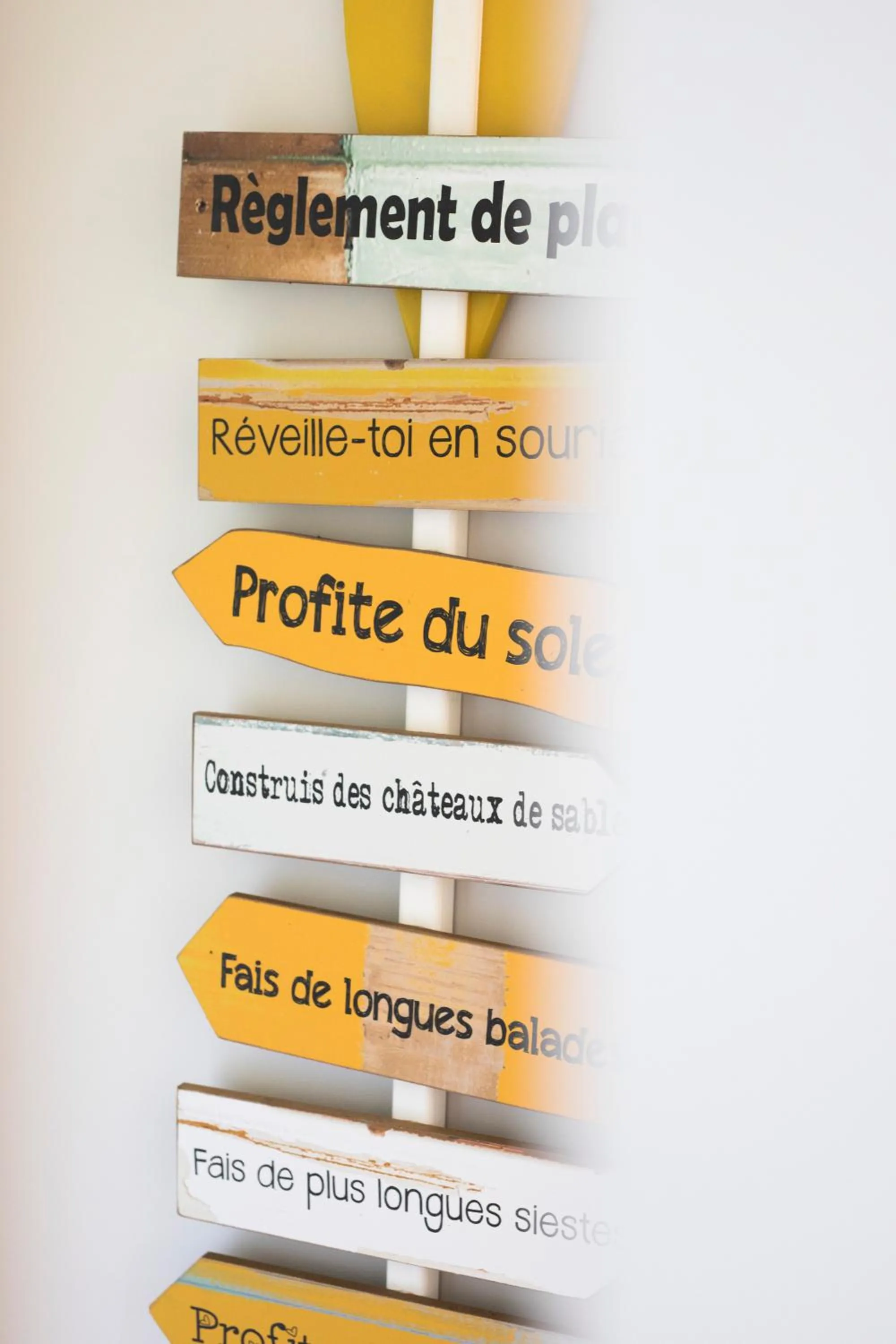 Decorative detail in EDEN Locquirec - Piscine & Spa Chambre d hôtes