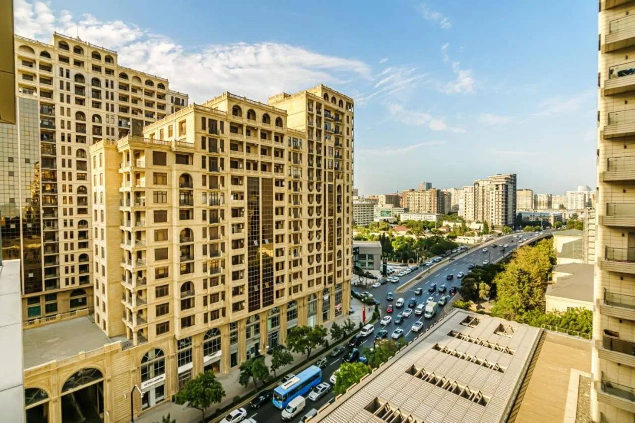 Port Baku Residance 710 A