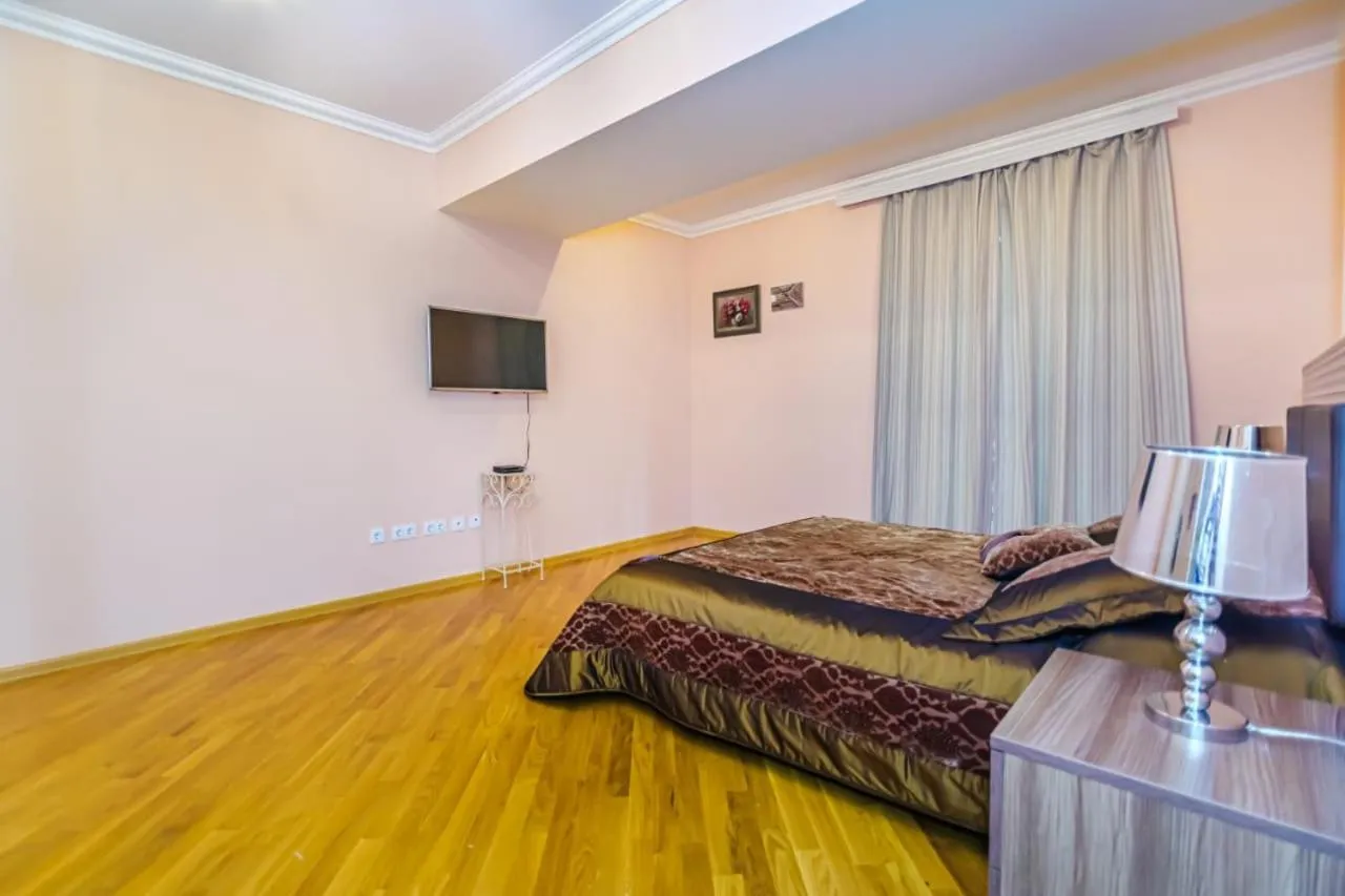 Bed in Port Baku Residance 710 A