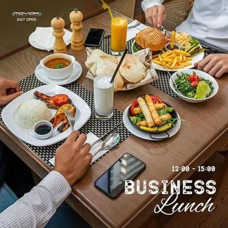 Breakfast in Port Baku Residance 710 A