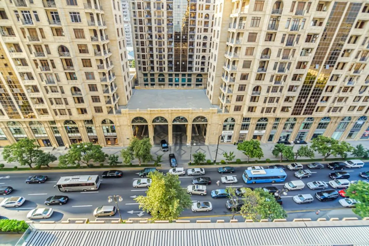 Port Baku Residance 710 A