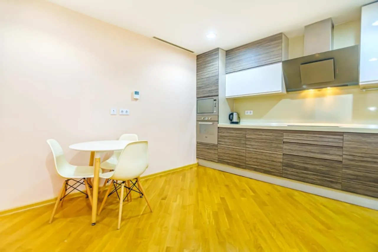 Port Baku Residance 710 A