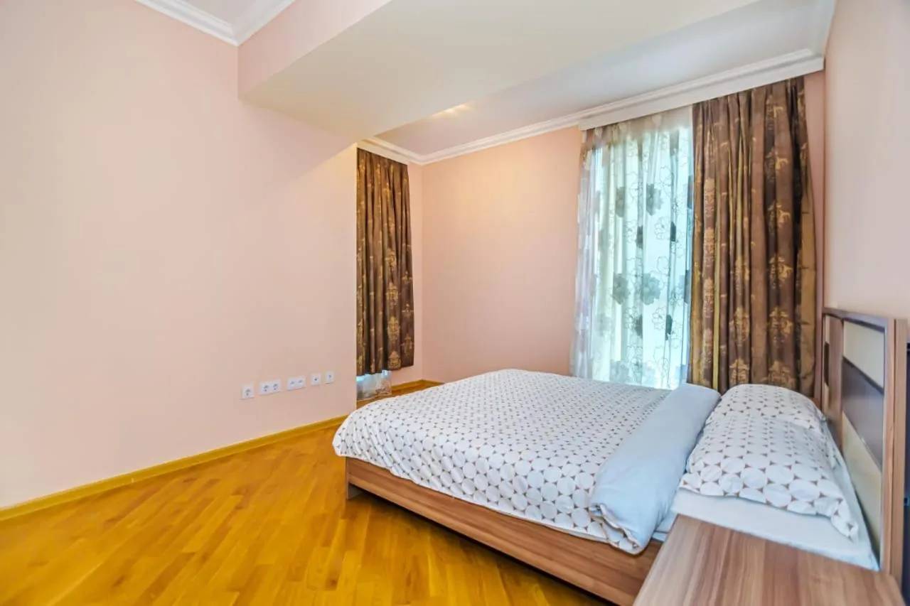 Bed in Port Baku Residance 710 A