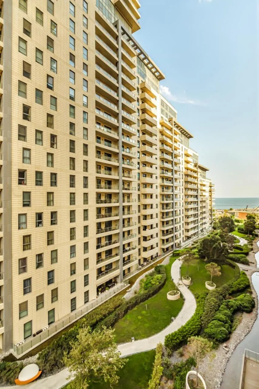 Port Baku Residance 710 A