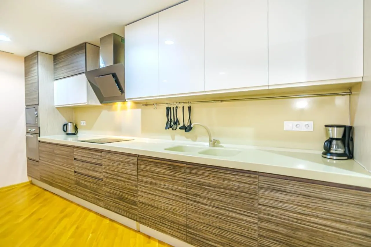 Port Baku Residance 710 A