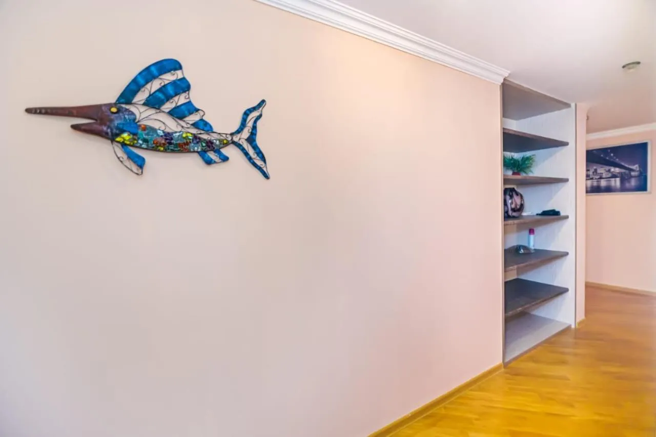 Port Baku Residance 710 A