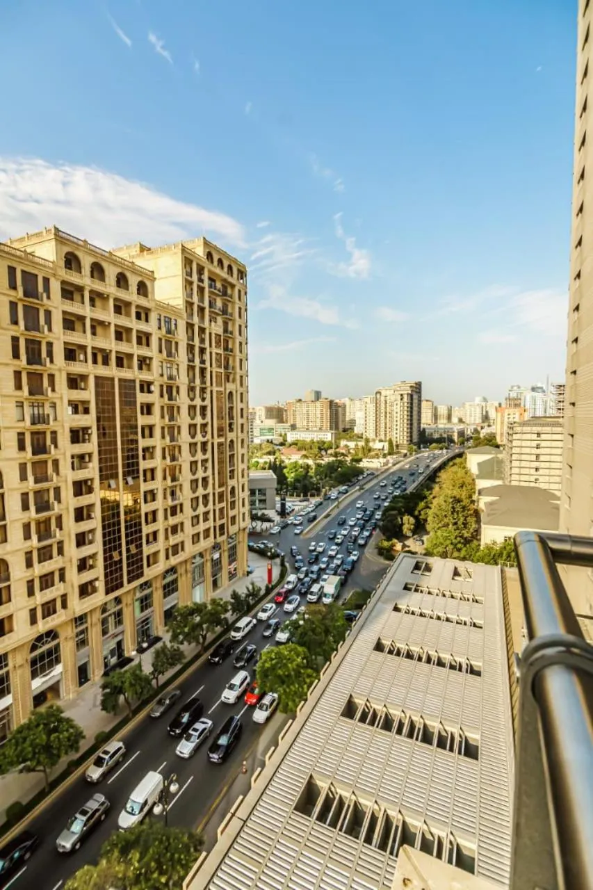 Port Baku Residance 710 A