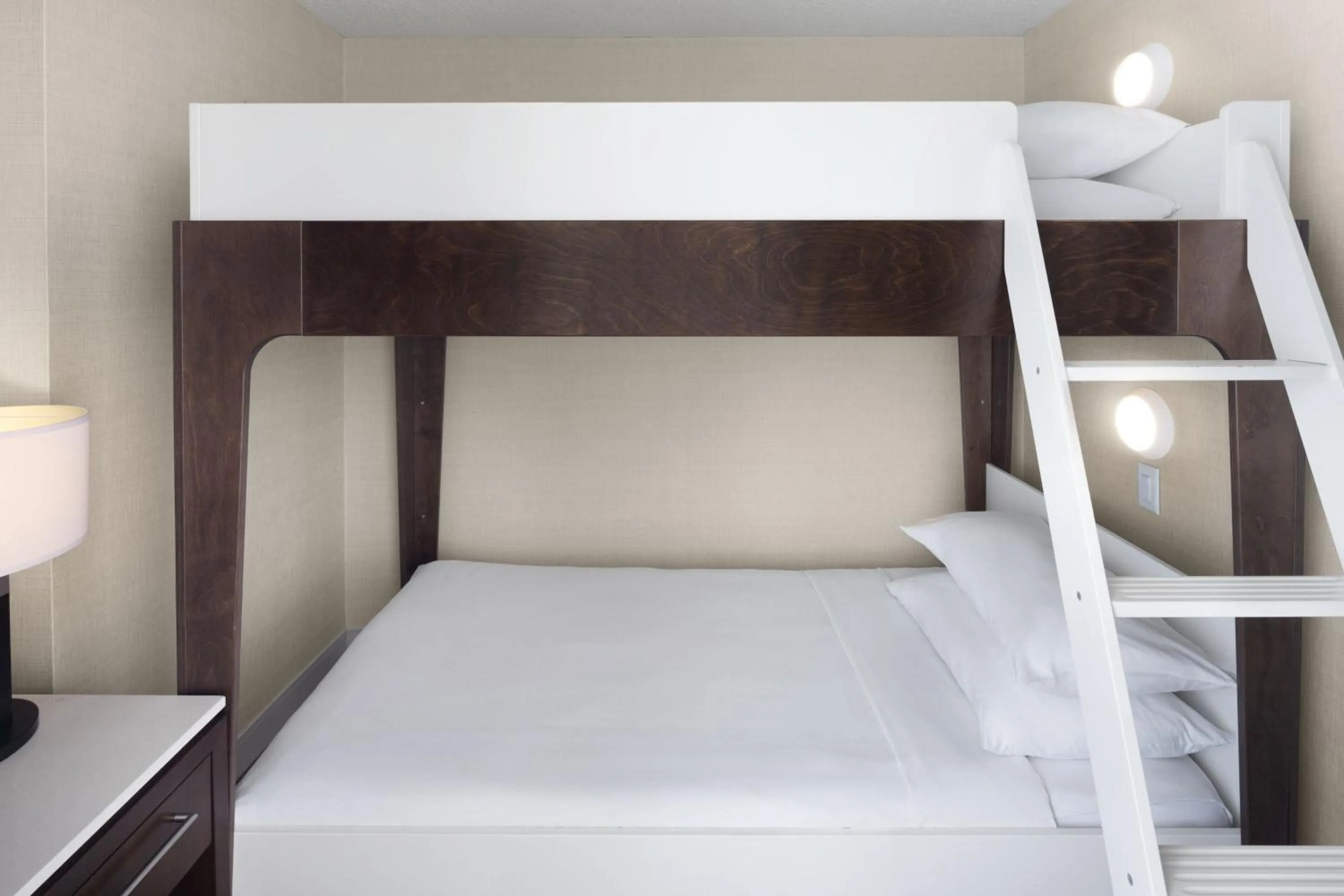 Photo of the whole room, Bed in Delta Hotels by Marriott Edmonton South Conference Centre