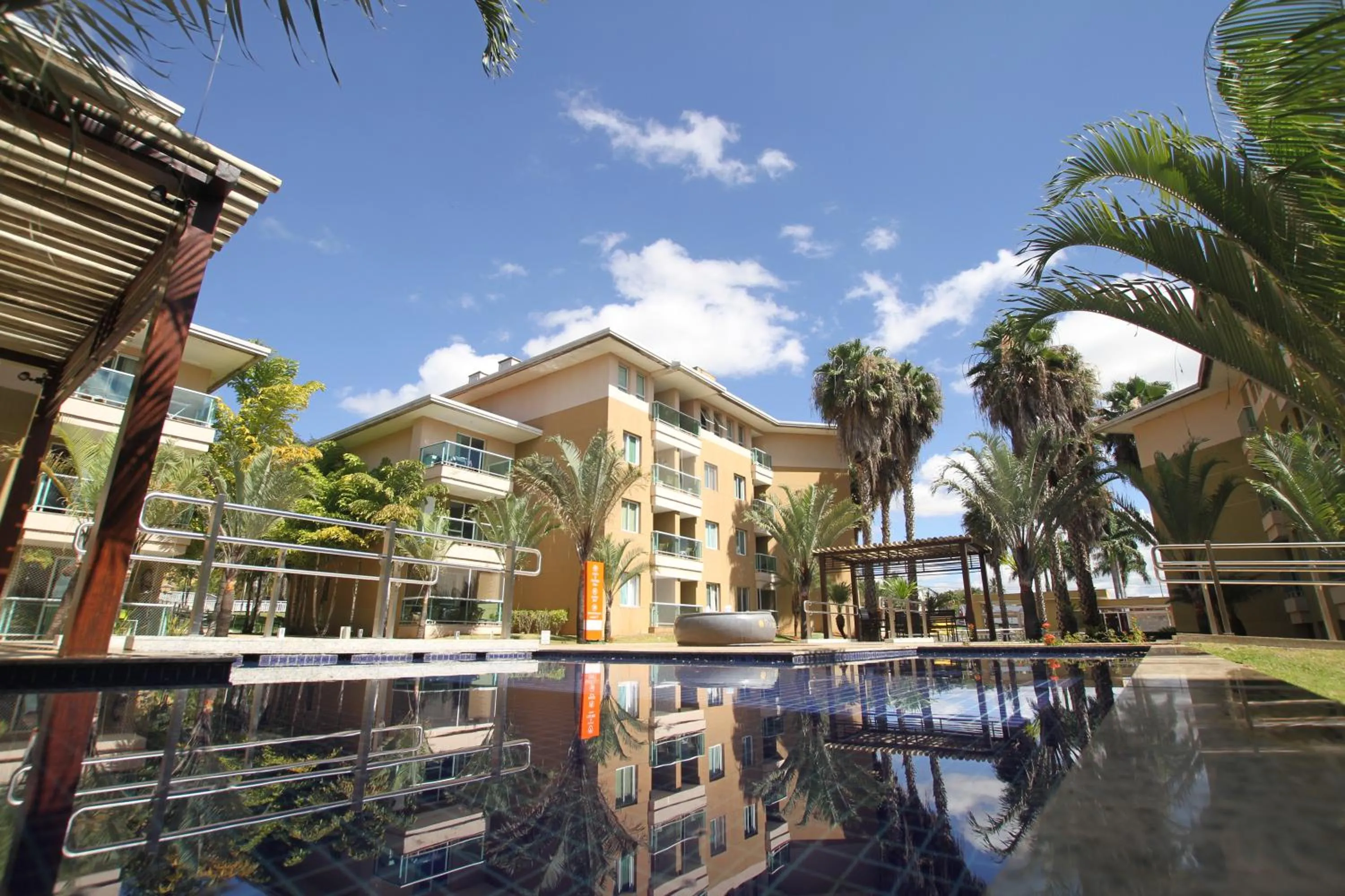 Property building in The Sun Full Condominiun