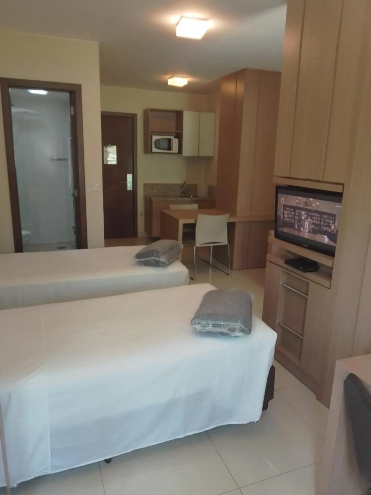 Bedroom, Bed in The Sun Full Condominiun