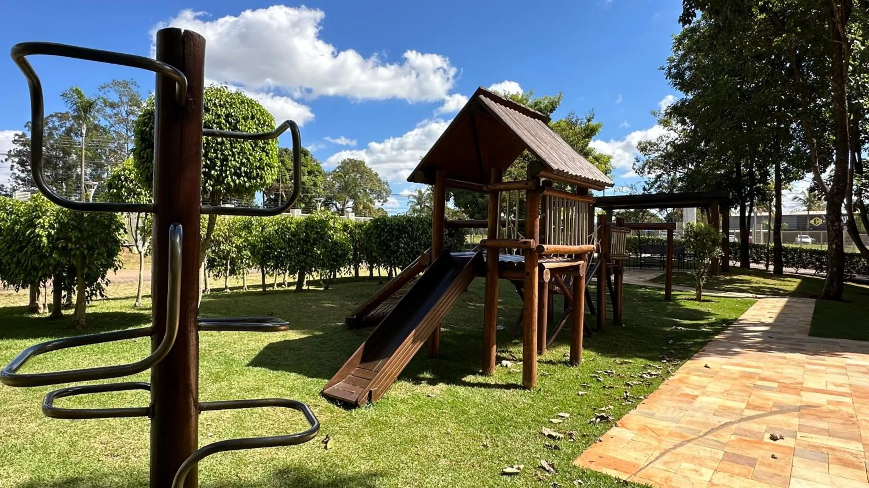 Kids's club in The Sun Full Condominiun