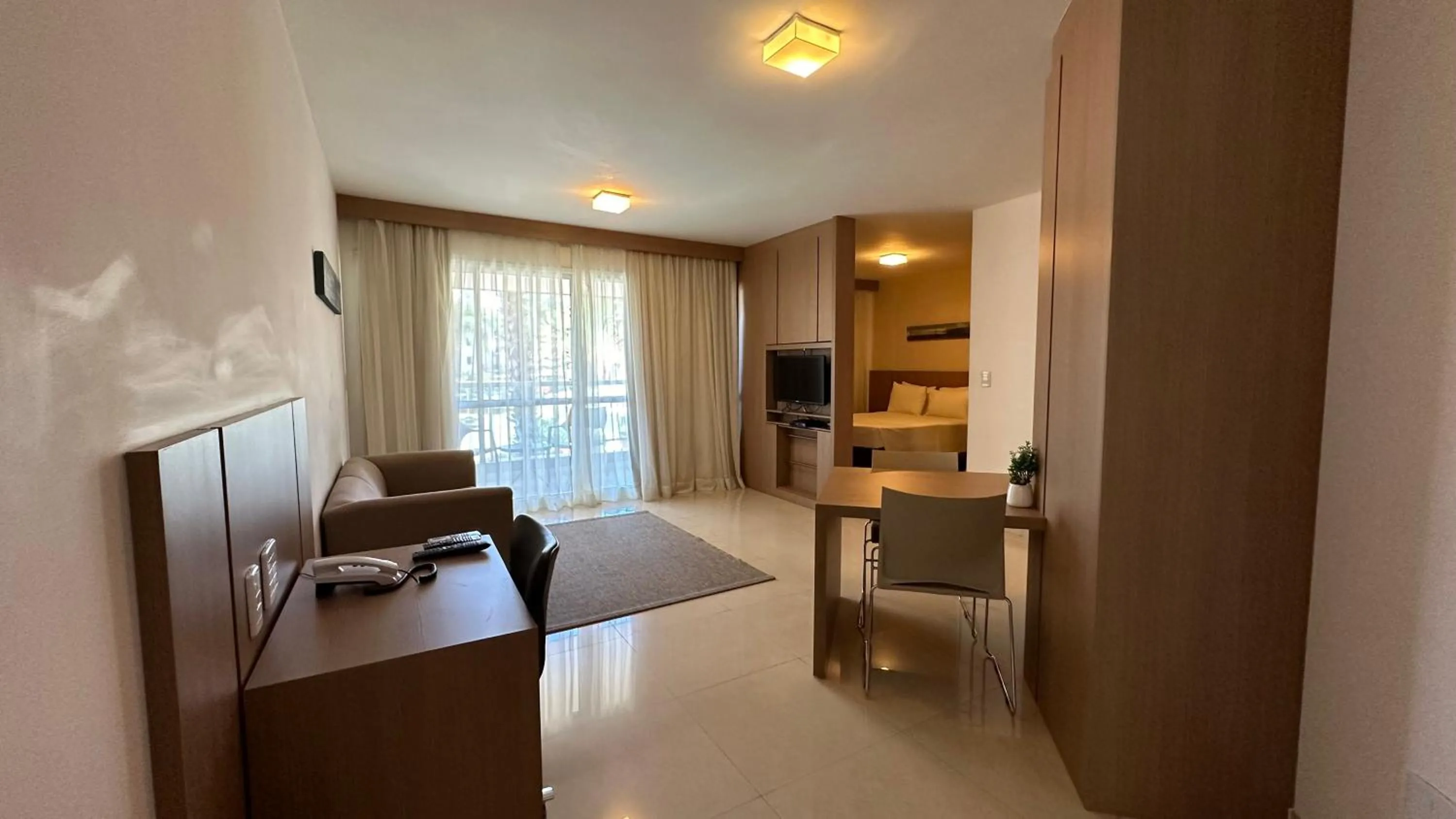 Communal lounge/ TV room in The Sun Full Condominiun