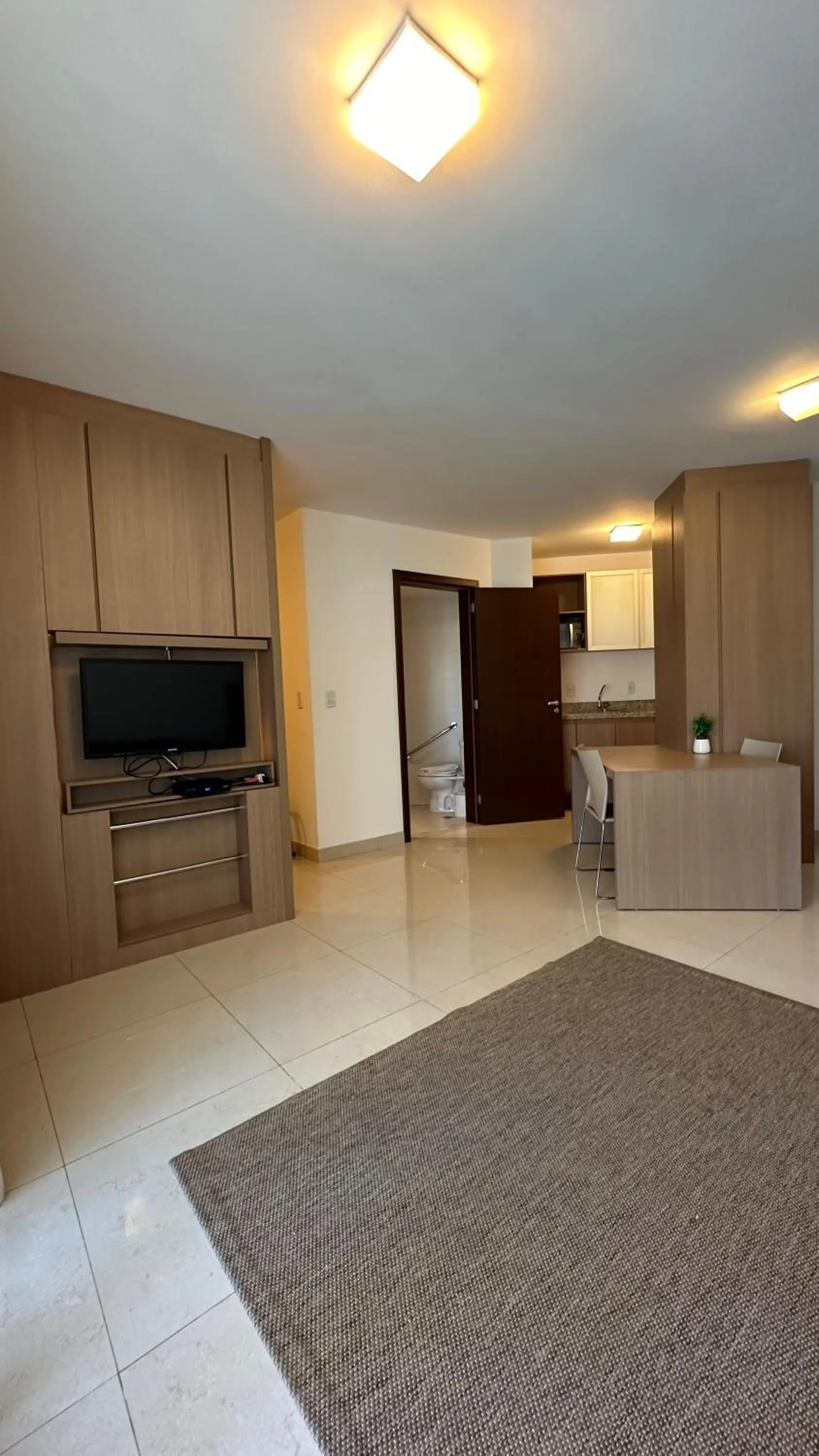 TV and multimedia in The Sun Full Condominiun