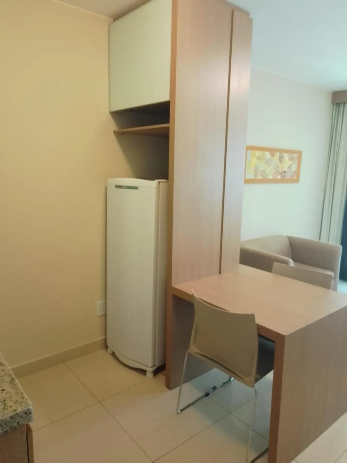 Kitchen or kitchenette in The Sun Full Condominiun