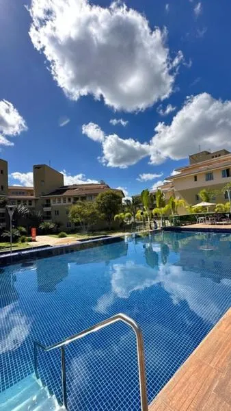 Swimming pool in The Sun Full Condominiun