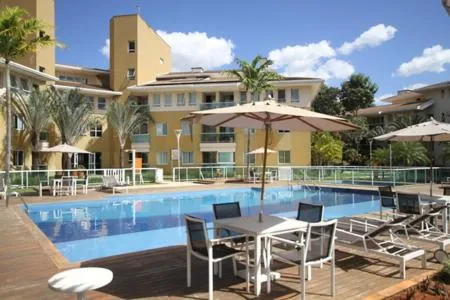 Swimming pool in The Sun Full Condominiun