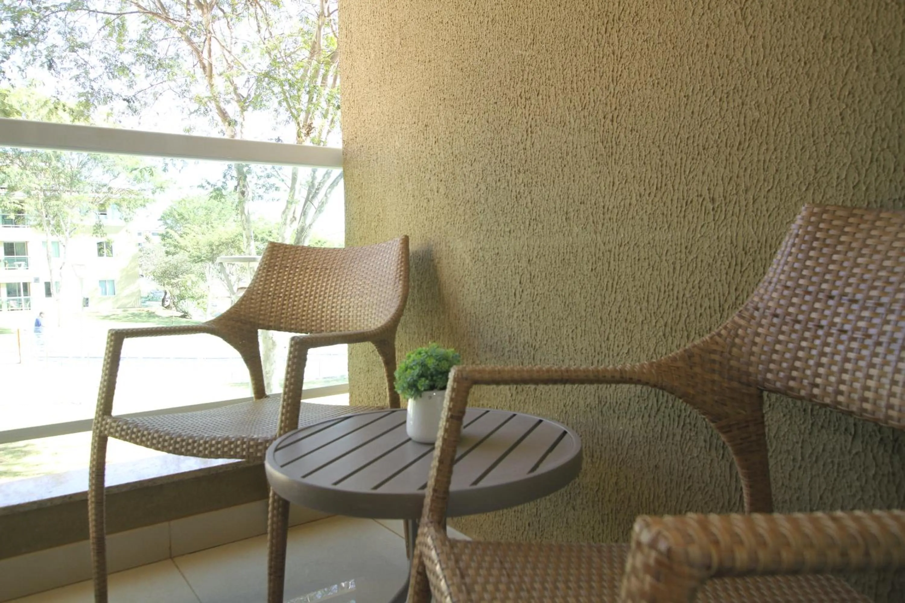 Balcony/Terrace in The Sun Full Condominiun