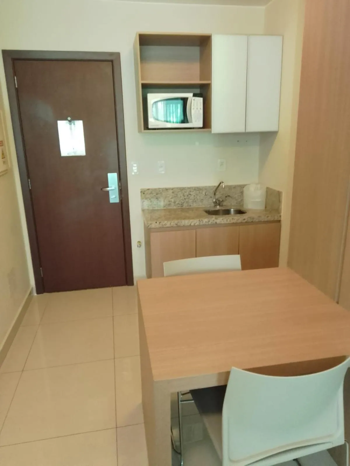 Kitchen or kitchenette in The Sun Full Condominiun