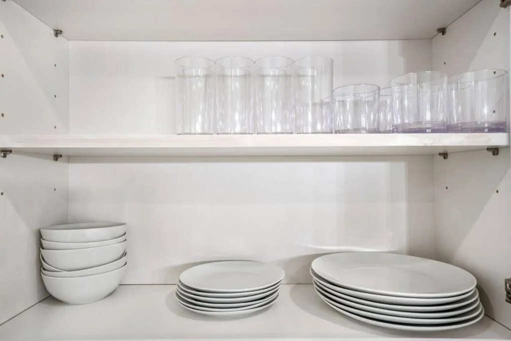 Food in Intergalactic Abode at East Downtown