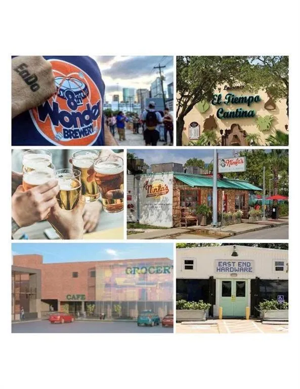 Text overlay in Universal Apartment at East Downtown