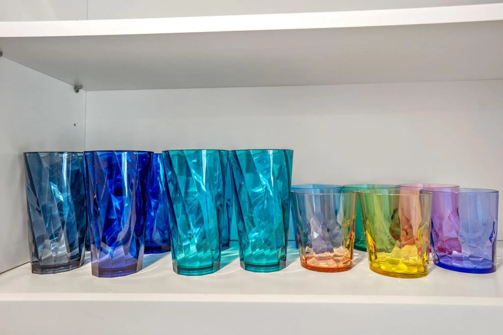 kitchen in Universal Apartment at East Downtown