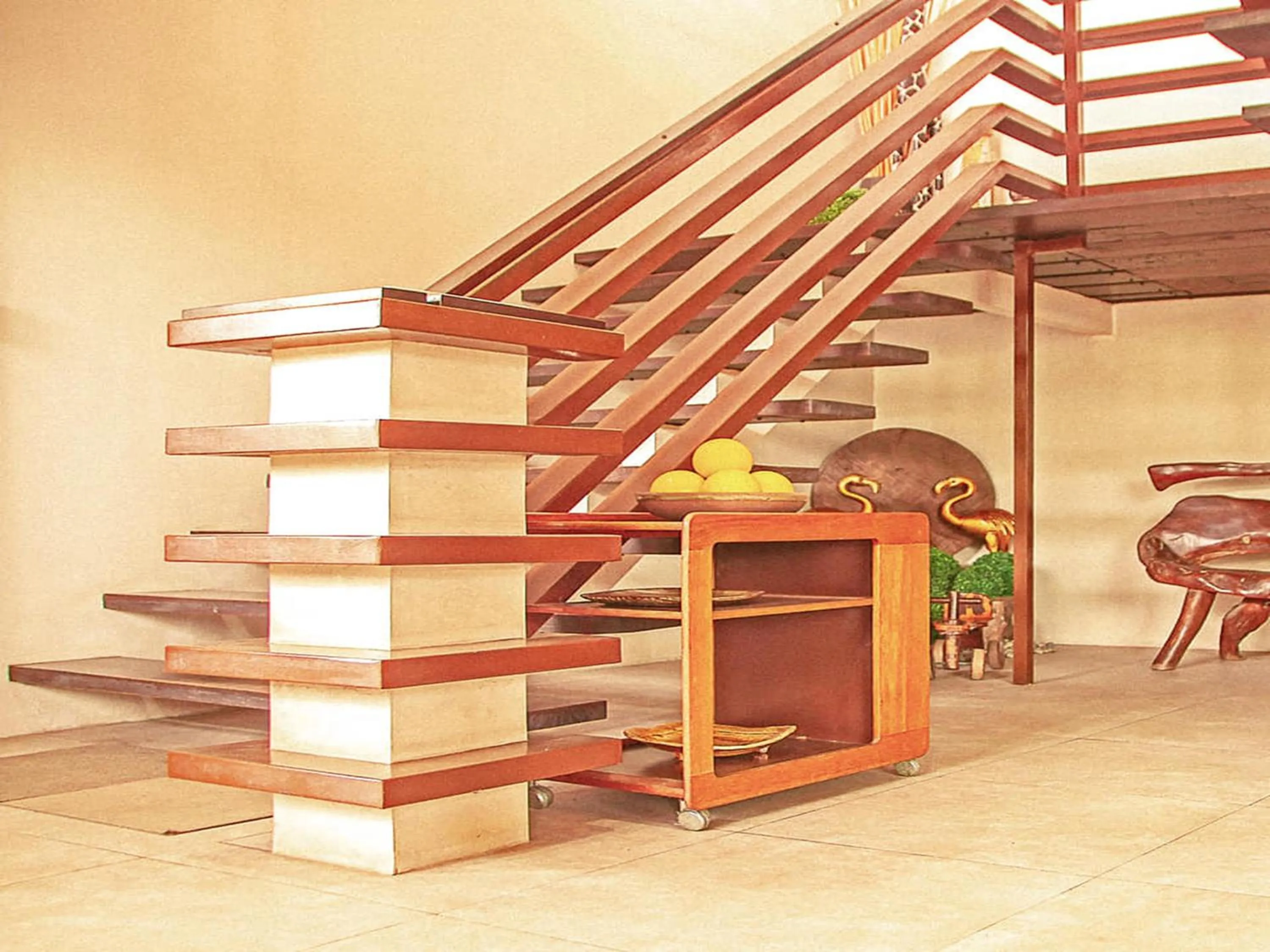 Area and facilities in Hotel Joselina