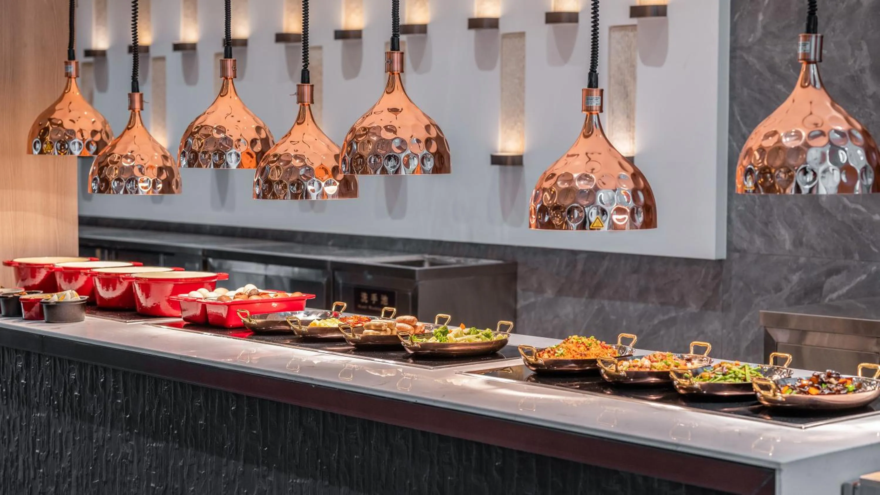 Breakfast in Hotel Maree