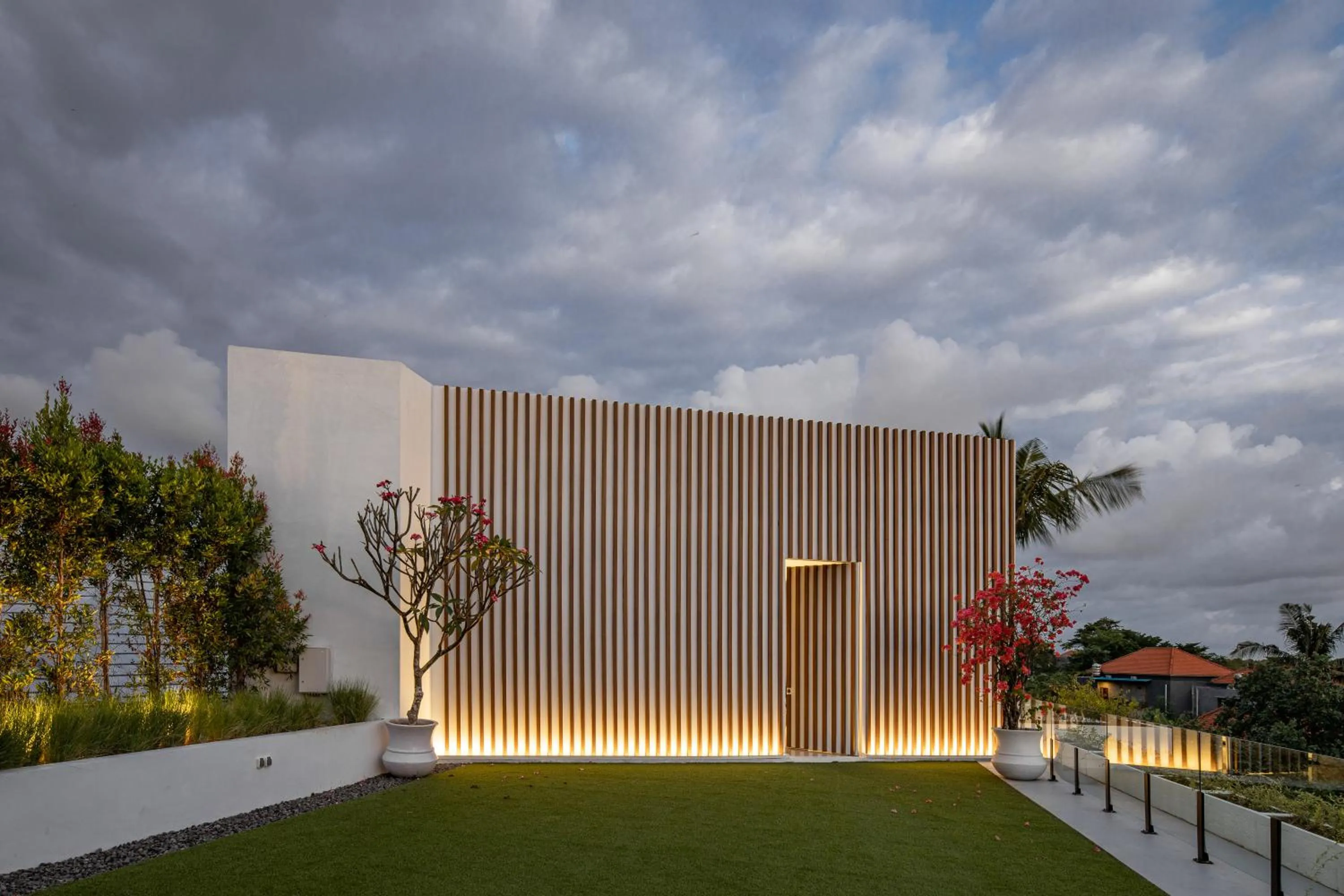 Property building in Mandala Oasis