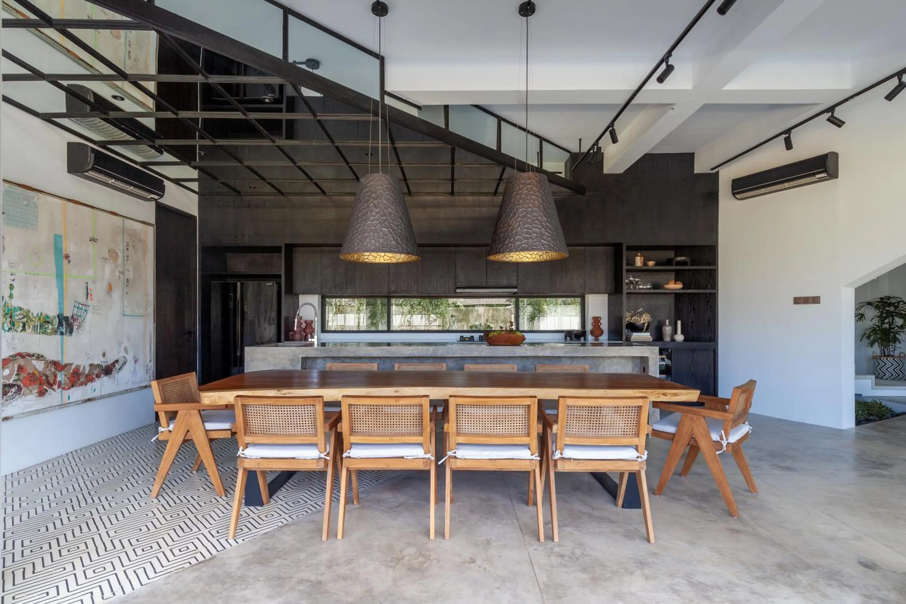 Kitchen or kitchenette in Mandala Oasis