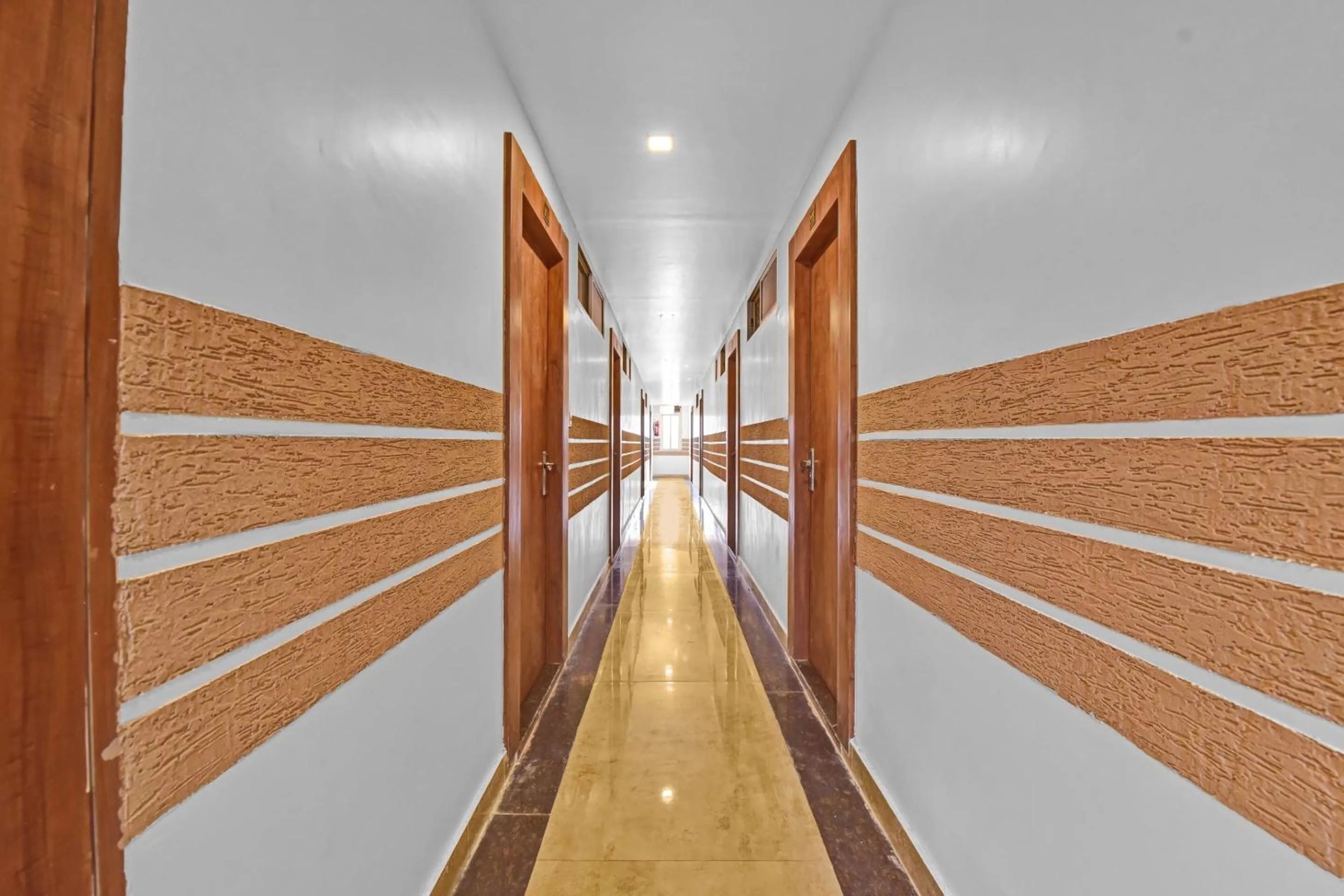 Lobby or reception in Hotel O Grand L M