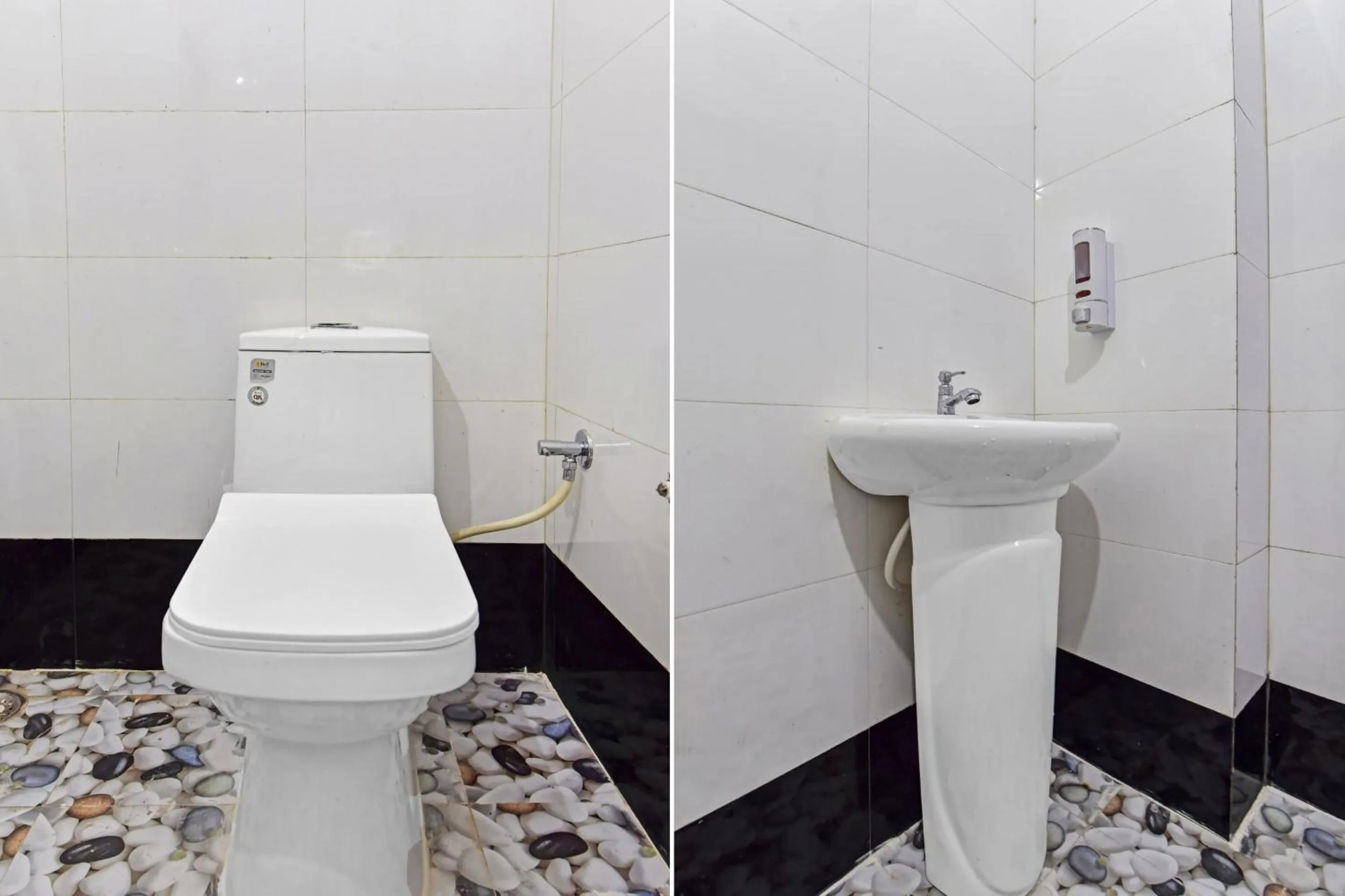 Bathroom in Hotel O Grand L M