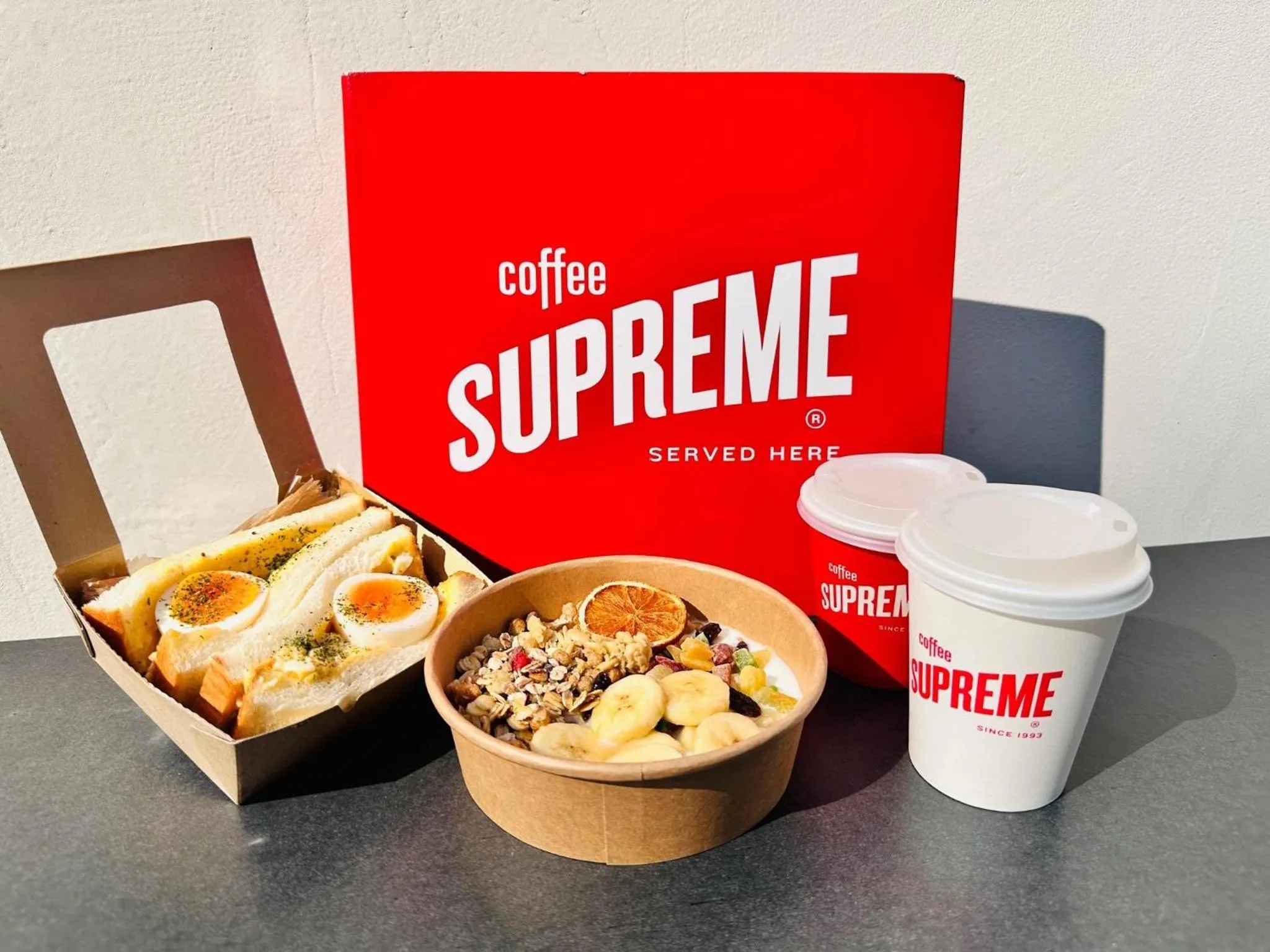 Breakfast in fav KUMAMOTO