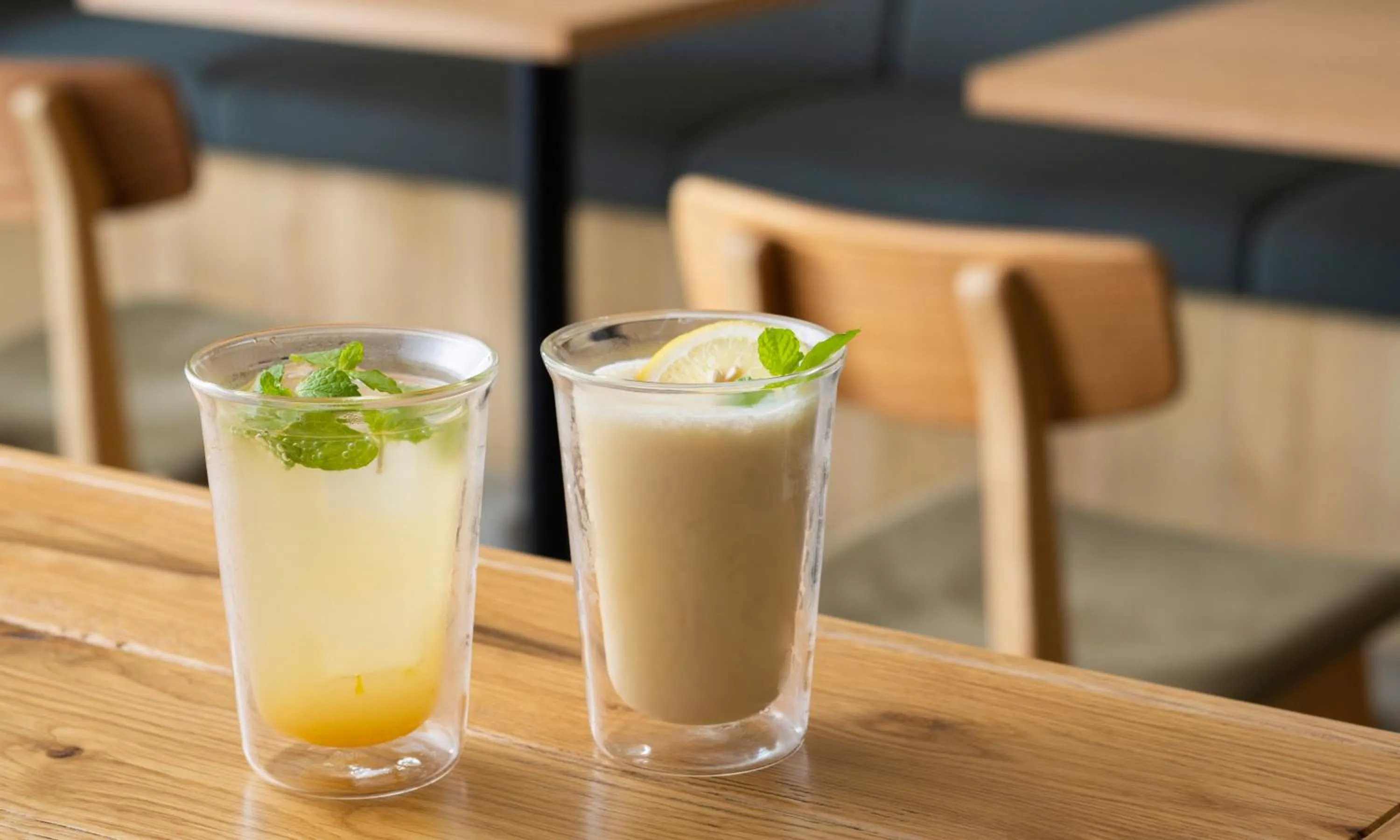 Drinks in HOTEL RINGS KYOTO