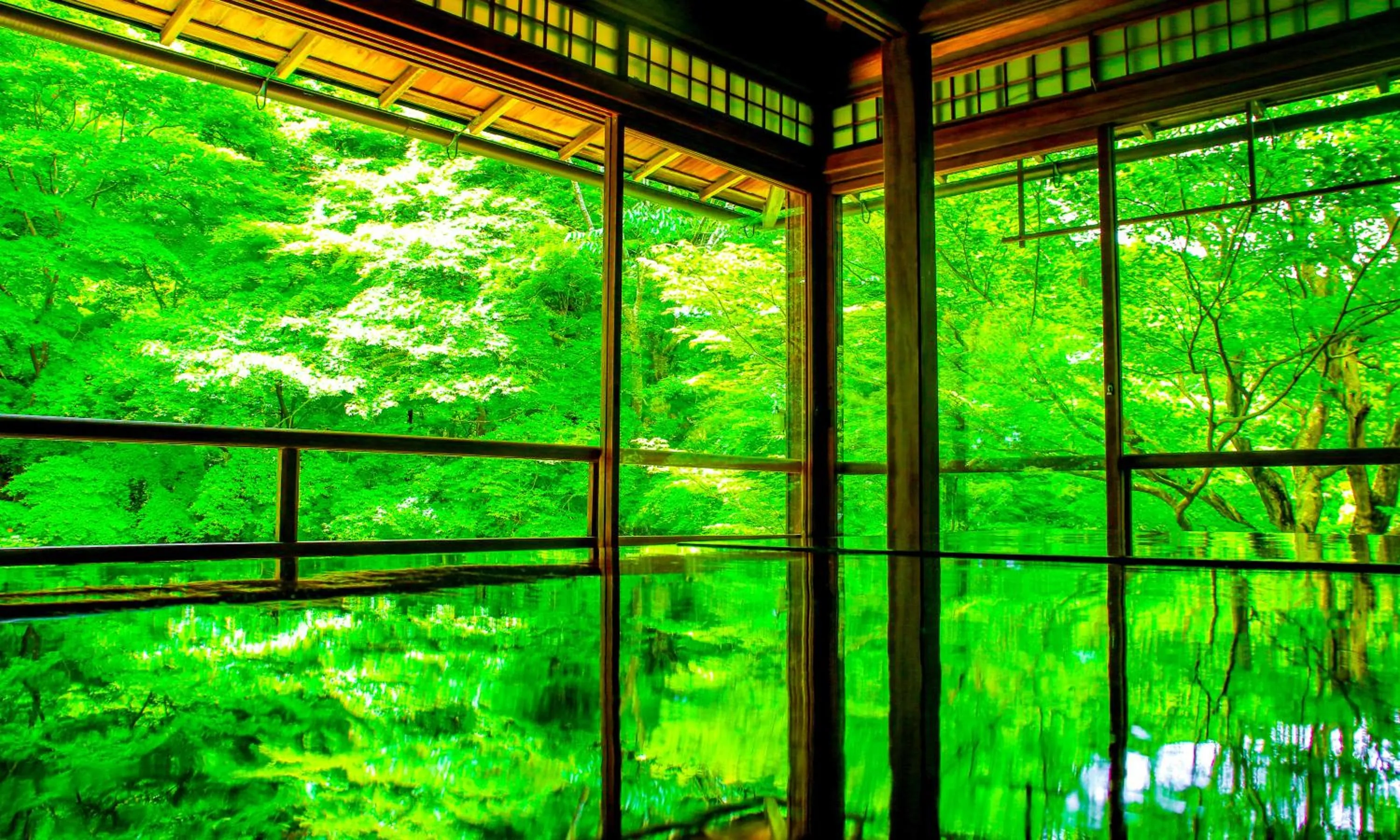 Nearby landmark in HOTEL RINGS KYOTO