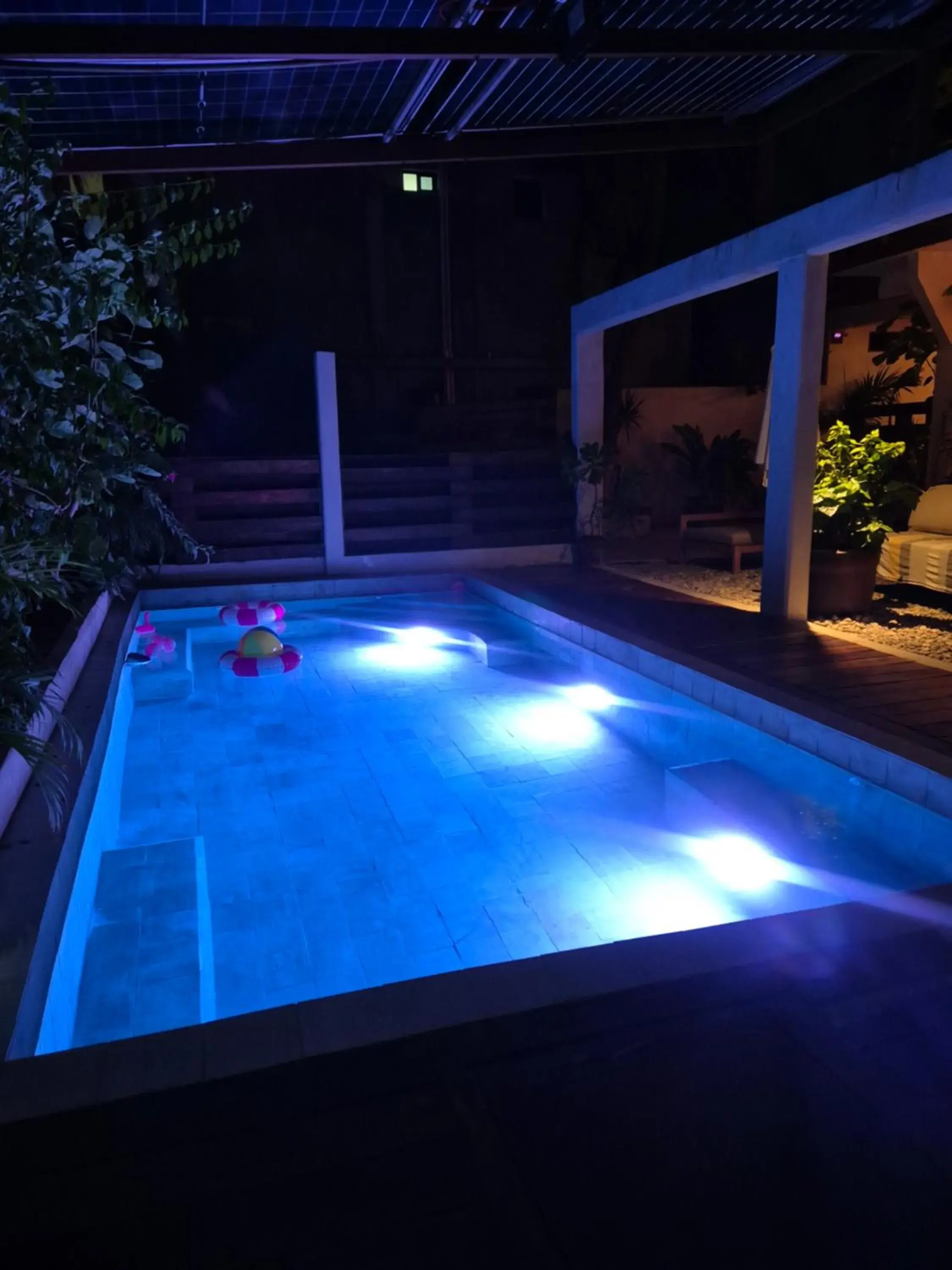 Deluxe Bungalow - single occupancy in Casa playa del Amor Deluxe Bungalow - single occupancy in Casa playa del Amor