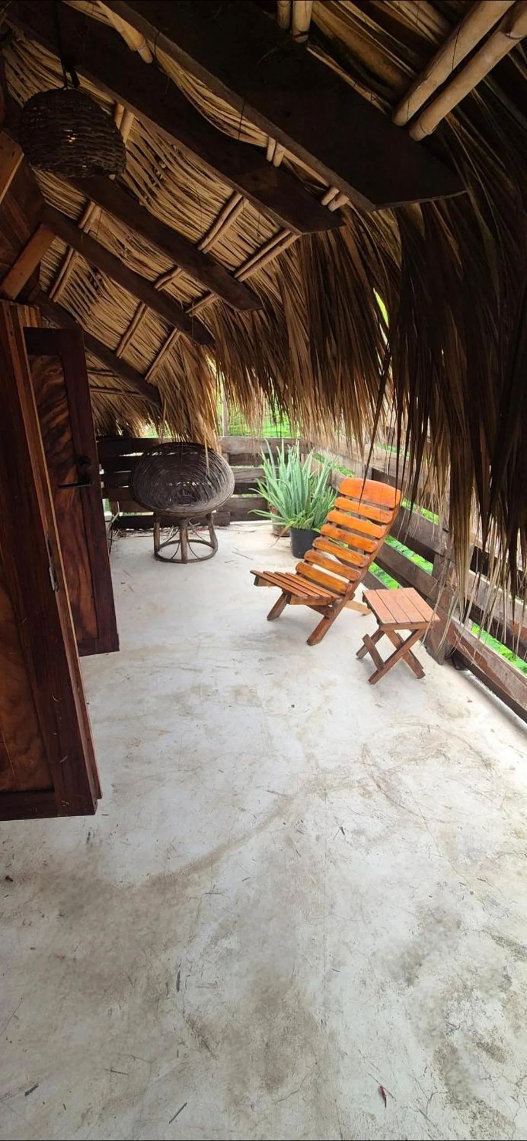 Balcony/Terrace in Casa playa del Amor