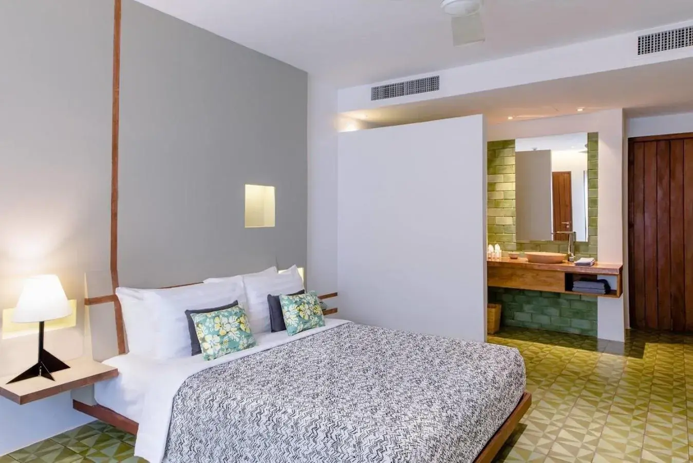 Deluxe Double Room in Atelier Hotel Deluxe Double Room in Atelier Hotel