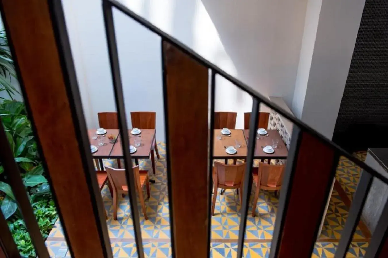 Restaurant/places to eat in Atelier Hotel Restaurant/places to eat in Atelier Hotel