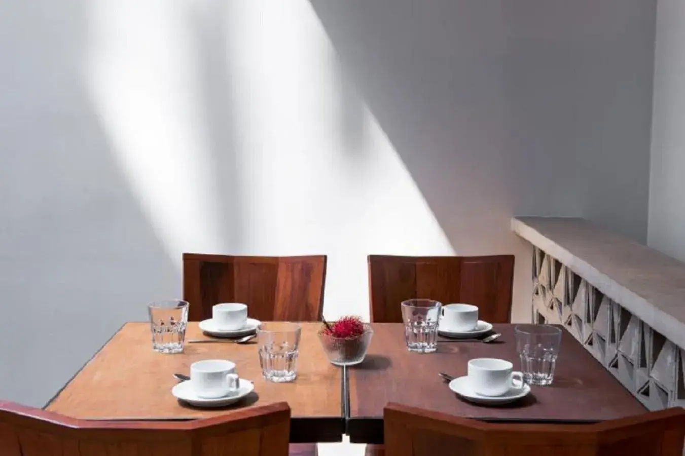 Restaurant/places to eat in Atelier Hotel Restaurant/places to eat in Atelier Hotel