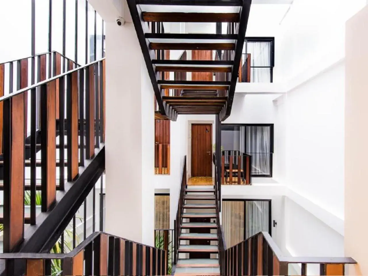 Property building in Atelier Hotel Property building in Atelier Hotel