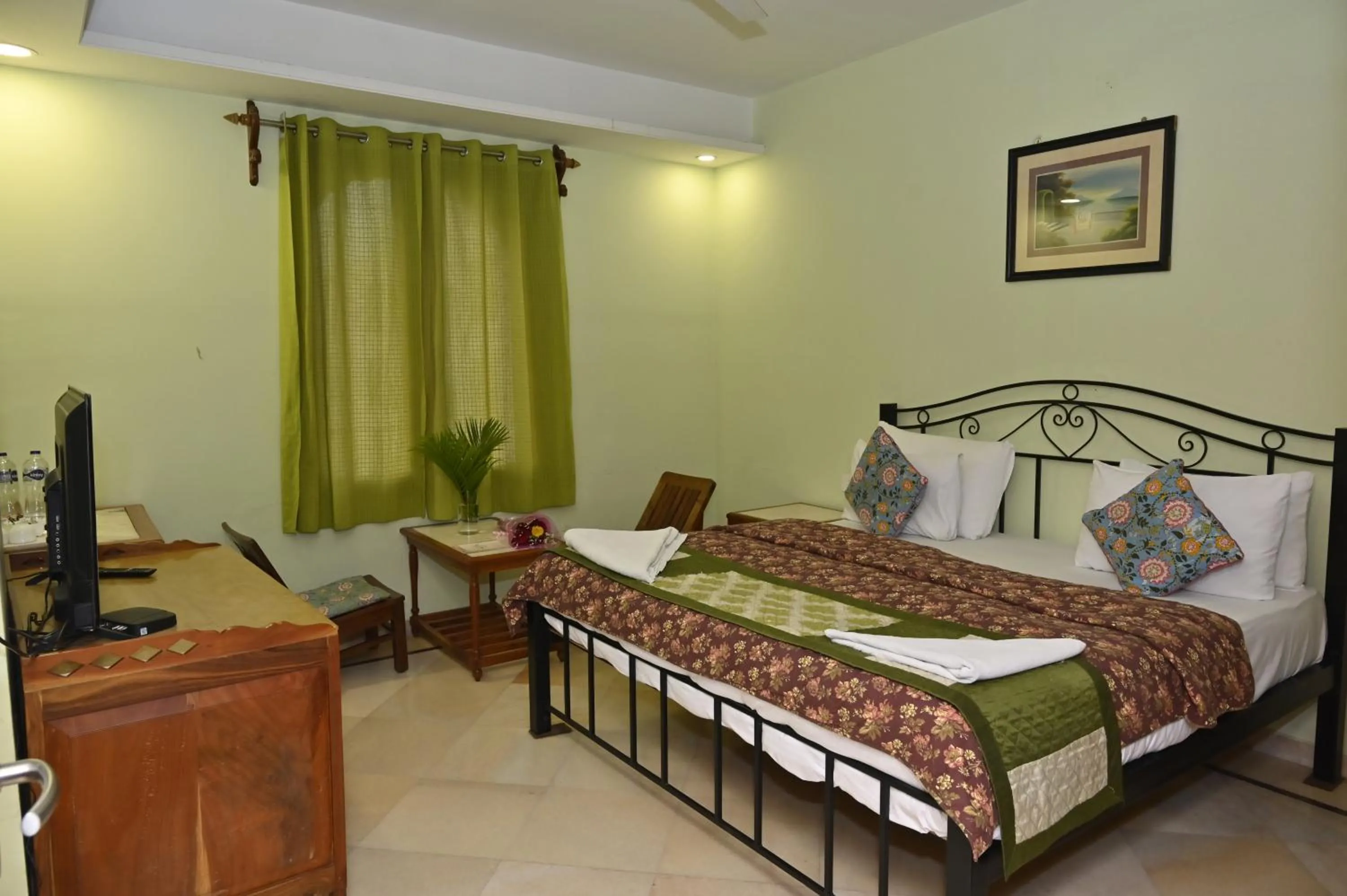 Photo of the whole room, Bed in Hotel Rime Vista