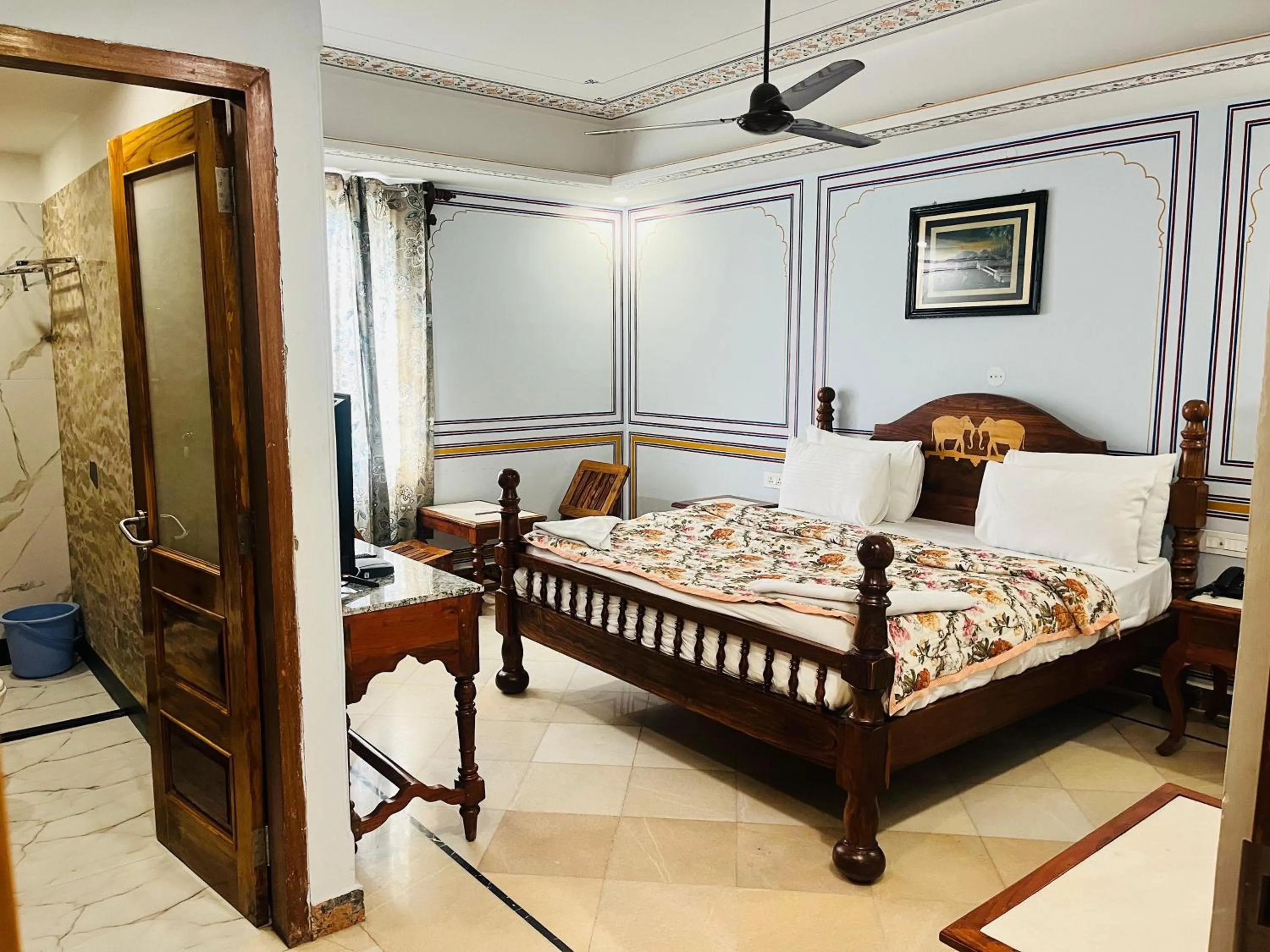 Photo of the whole room, Bed in Hotel Rime Vista