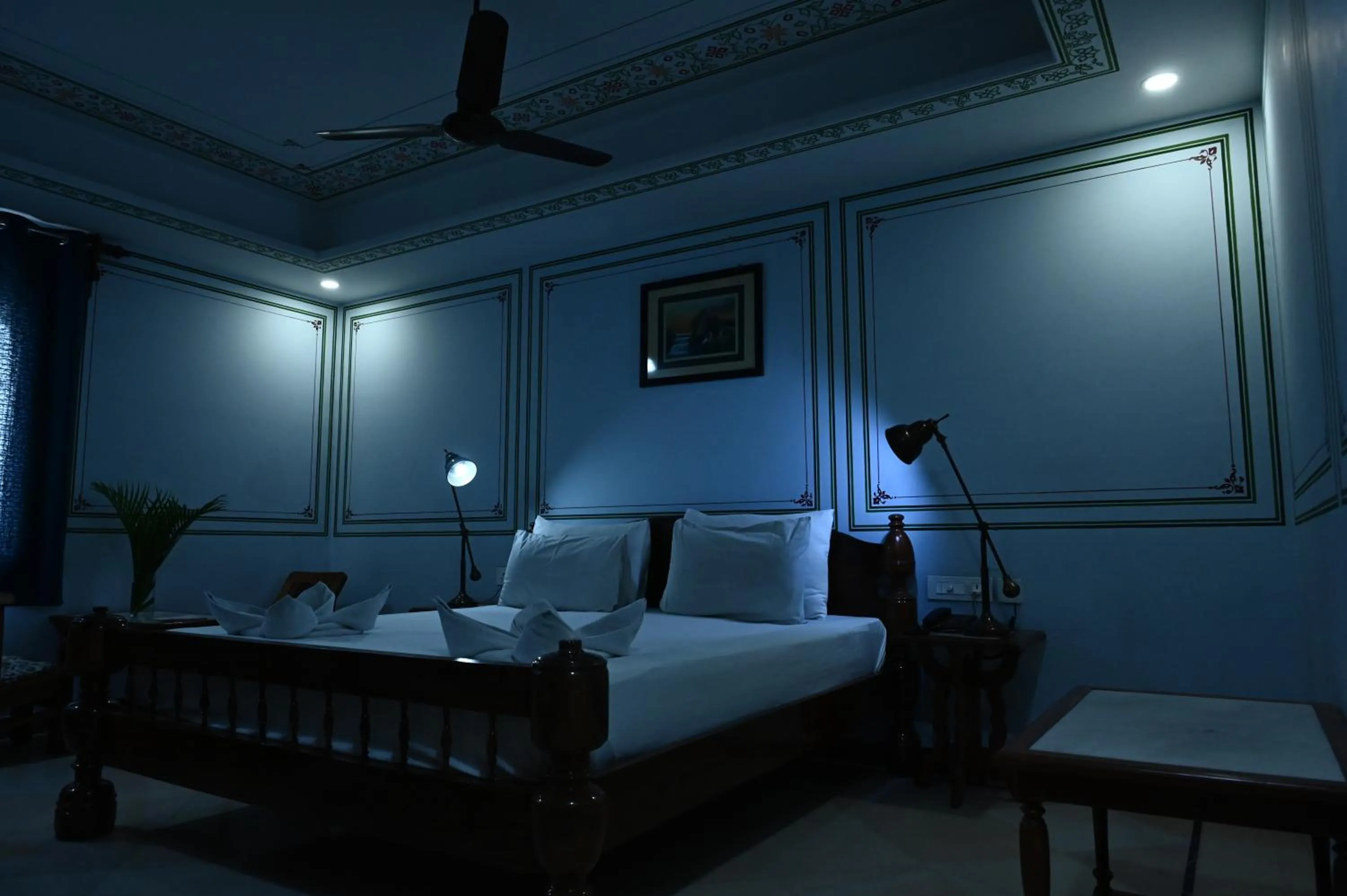 Photo of the whole room, Bed in Hotel Rime Vista