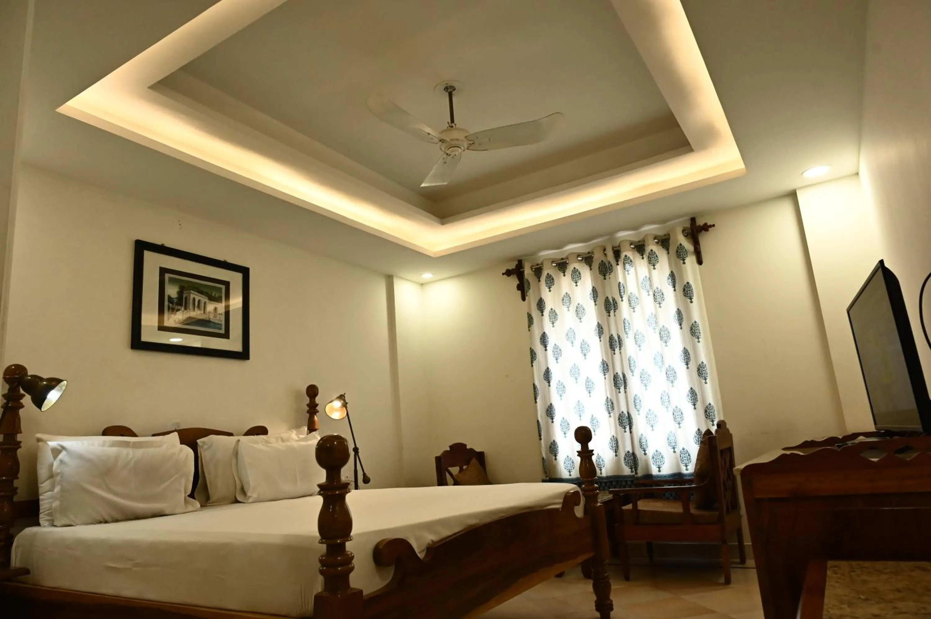 Photo of the whole room, Bed in Hotel Rime Vista