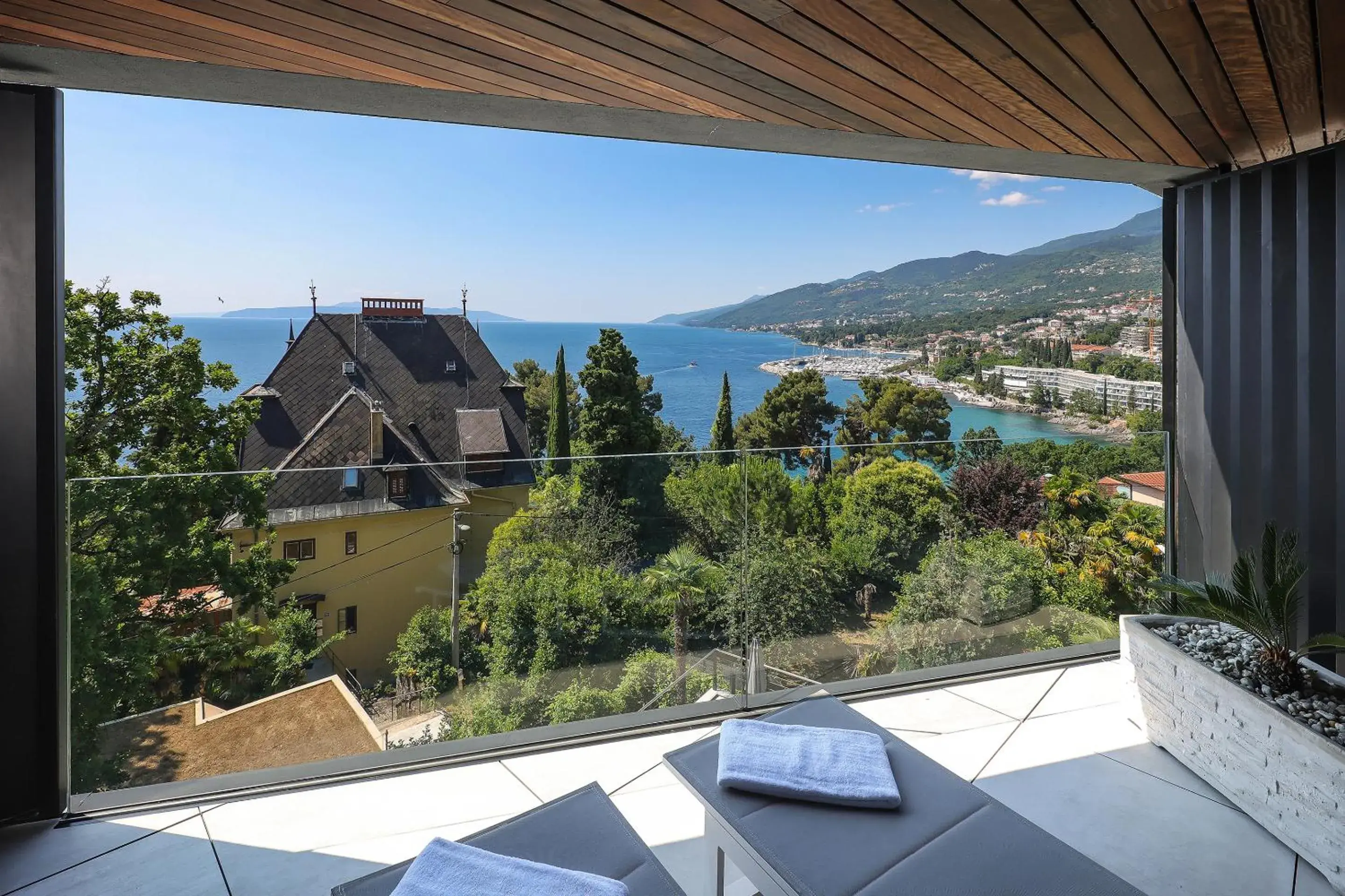 Luxury twin apartments Opatija Luxury twin apartments Opatija