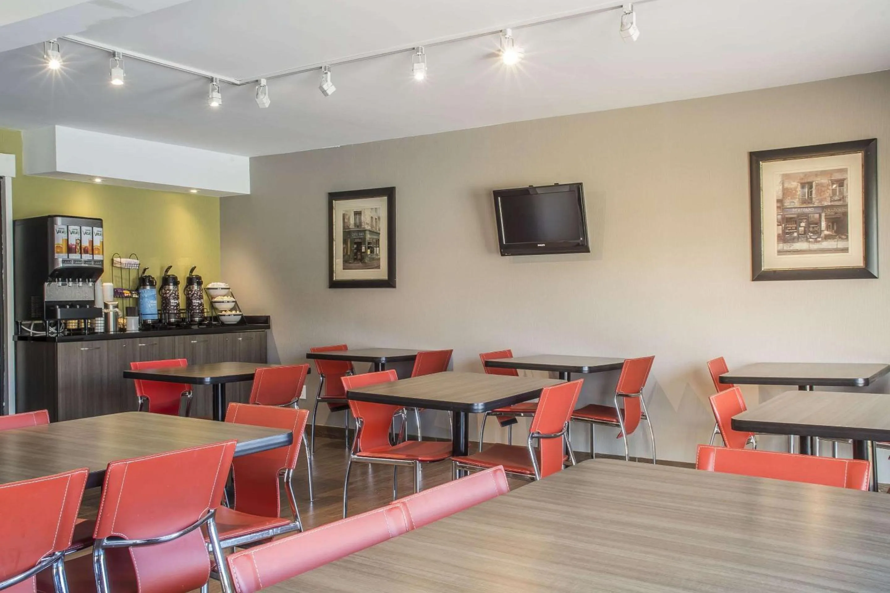 Restaurant/places to eat in Comfort Inn London - Ontario